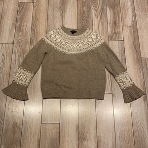 Very good condition J.Crew women’s sweater